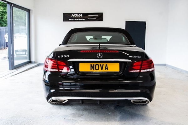 Used Mercedes-Benz E Class 2014 for sale - 75799090: Photo 9