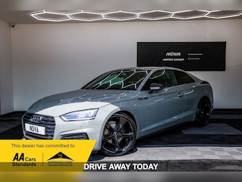 Used Audi A5 2019 for sale - 78672441: Photo