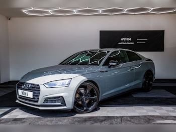 Used Audi A5 2019 for sale - 78672441: Photo