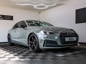 Used Audi A5 2019 for sale - 78672441: Photo