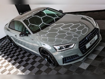 Used Audi A5 2019 for sale - 78672441: Photo