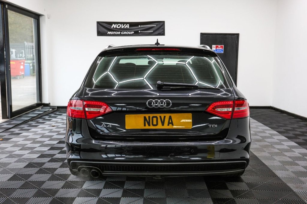 Used Audi A4 2013 for sale - 77952427: Photo 11