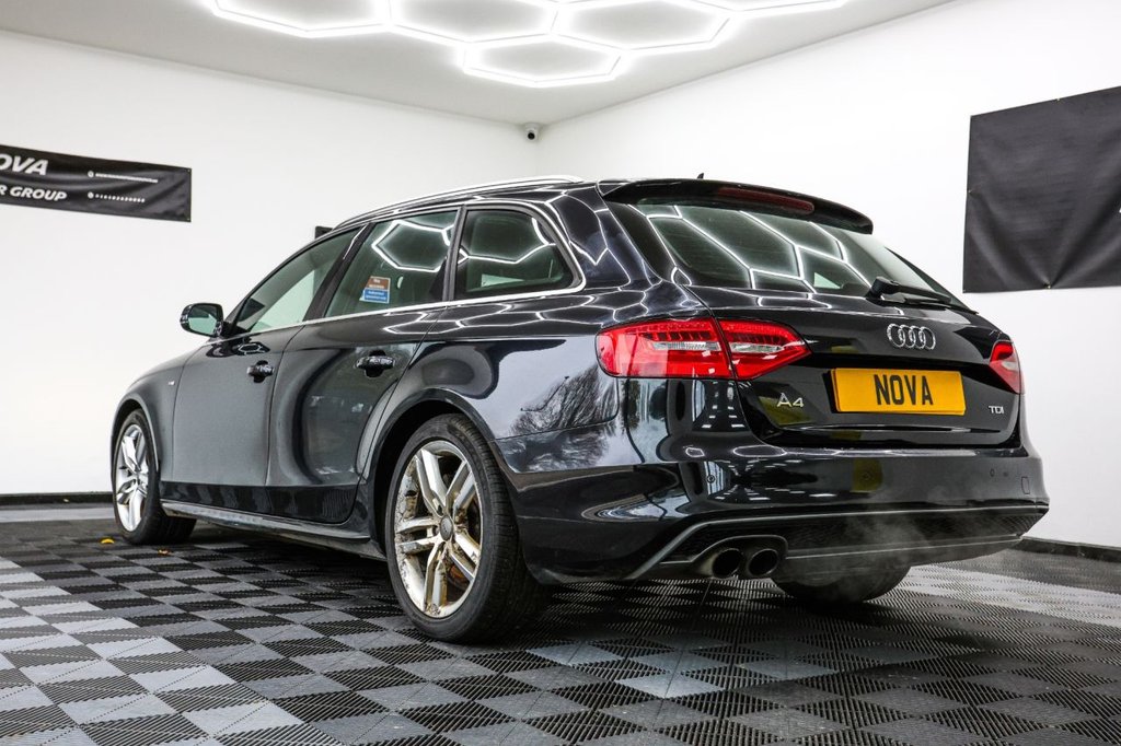 Used Audi A4 2013 for sale - 77952427: Photo 12