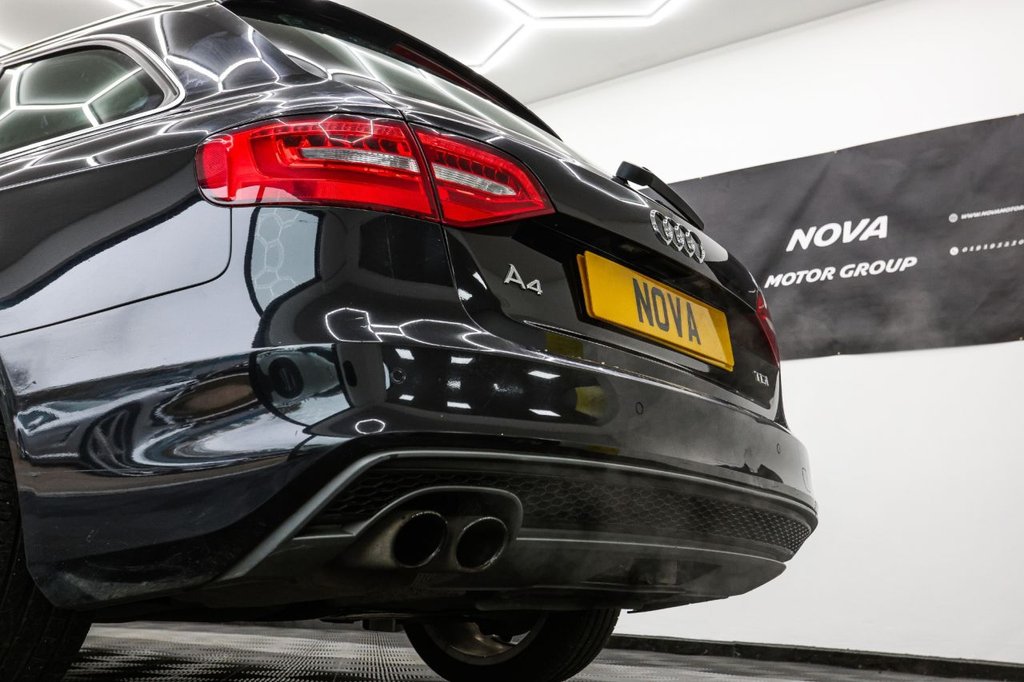 Used Audi A4 2013 for sale - 77952427: Photo 16