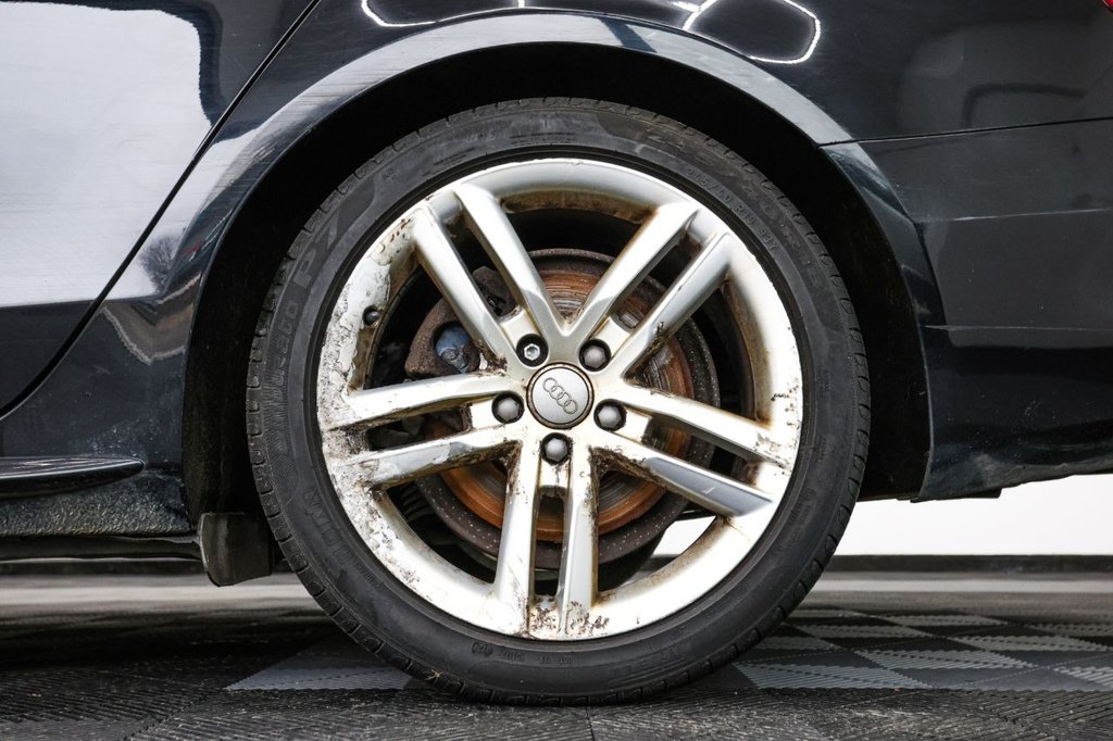 Used Audi A4 2013 for sale - 77952427: Photo 17