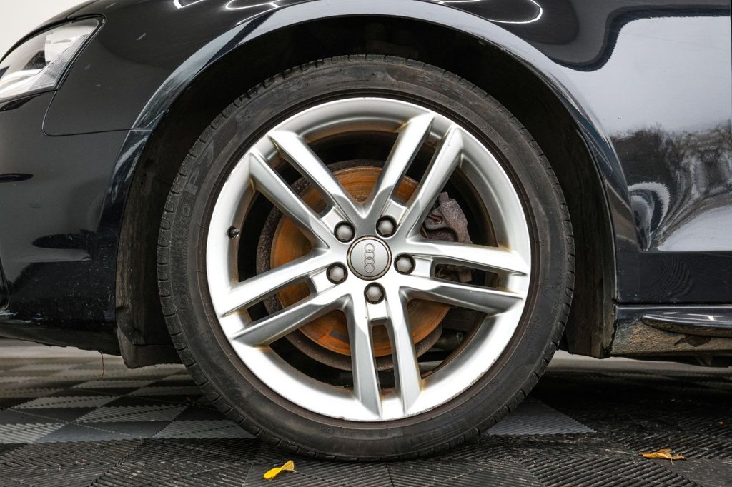 Used Audi A4 2013 for sale - 77952427: Photo 18