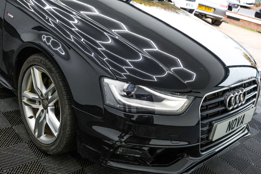 Used Audi A4 2013 for sale - 77952427: Photo 19