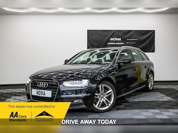 Used Audi A4 2013 for sale - 77952427: Photo