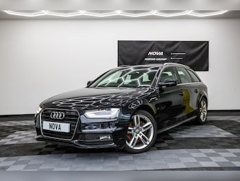 Used Audi A4 2013 for sale - 77952427: Photo