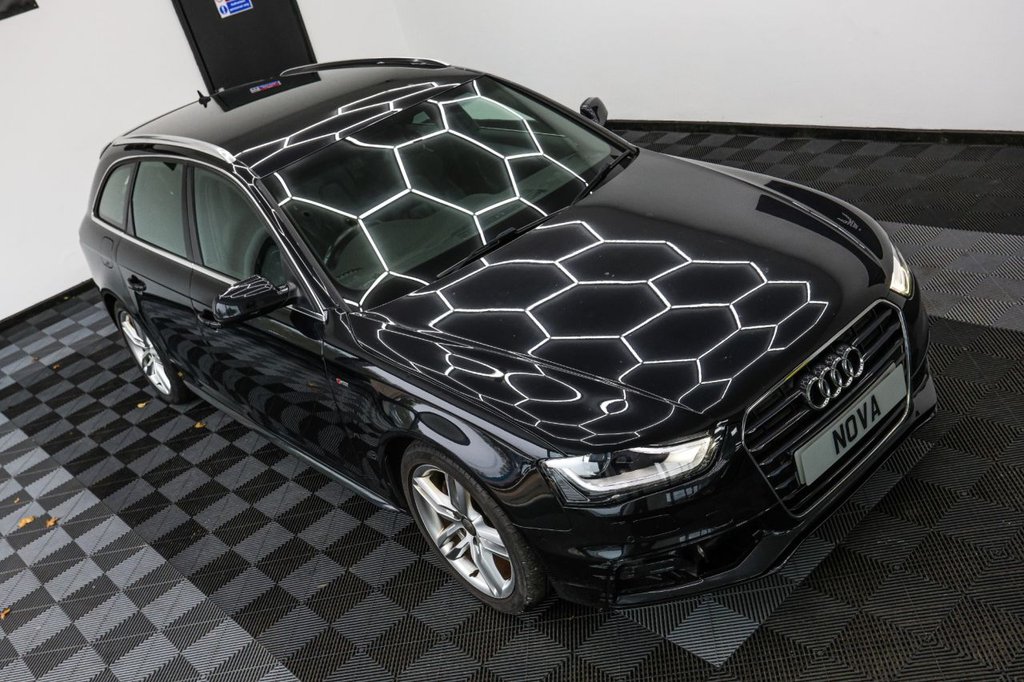 Used Audi A4 2013 for sale - 77952427: Photo 4