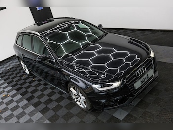 Used Audi A4 2013 for sale - 77952427: Photo