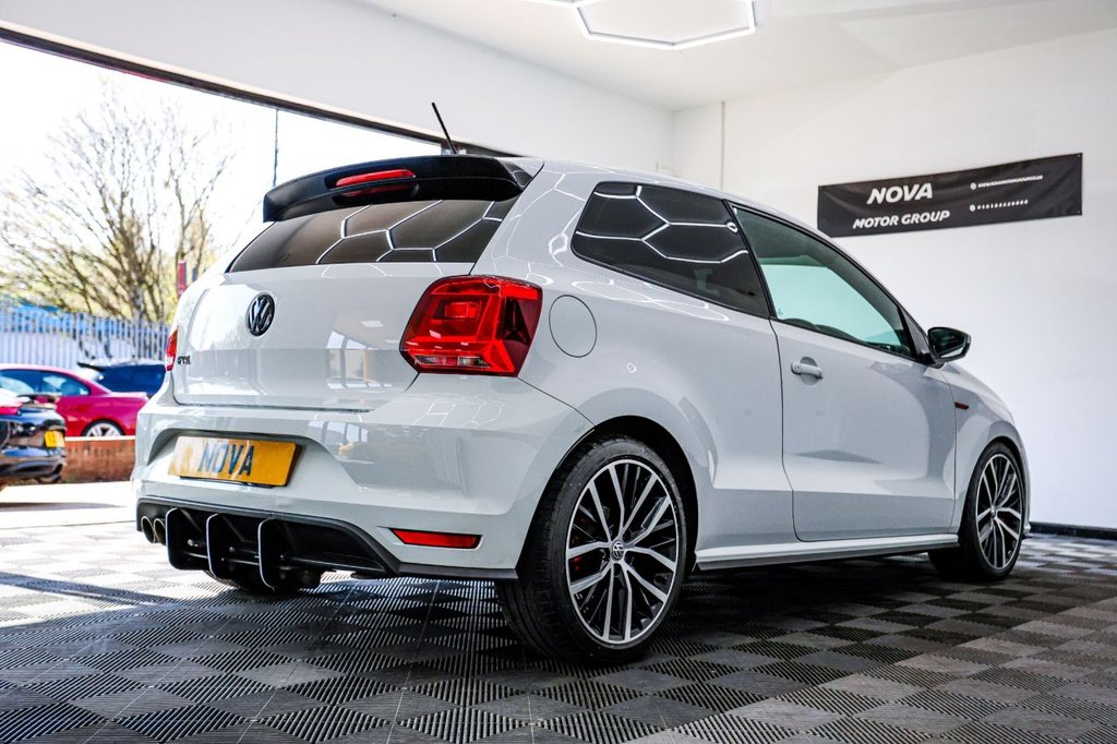 Used Volkswagen Polo 2016 for sale - 78181057: Photo 10