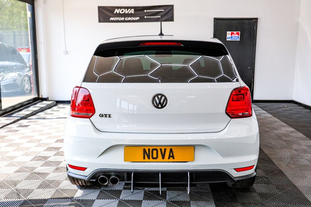 Used Volkswagen Polo 2016 for sale - 78181057: Photo 11