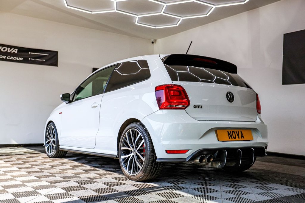 Used Volkswagen Polo 2016 for sale - 78181057: Photo 12