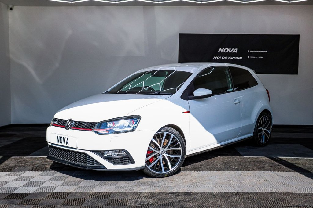 Used Volkswagen Polo 2016 for sale - 78181057: Photo 2