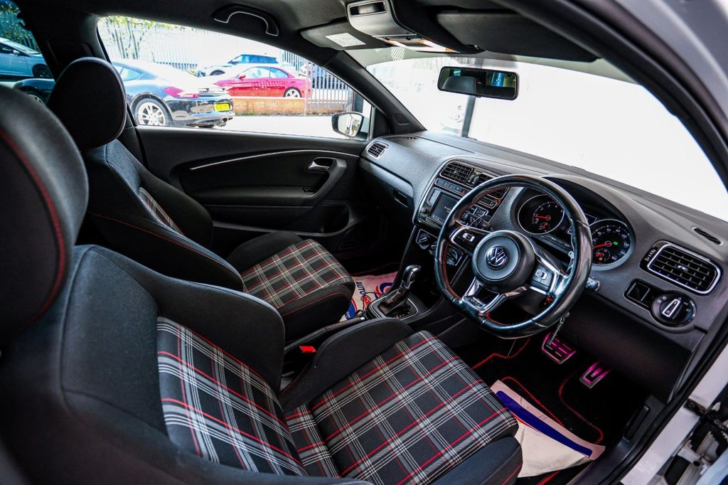 Used Volkswagen Polo 2016 for sale - 78181057: Photo 24