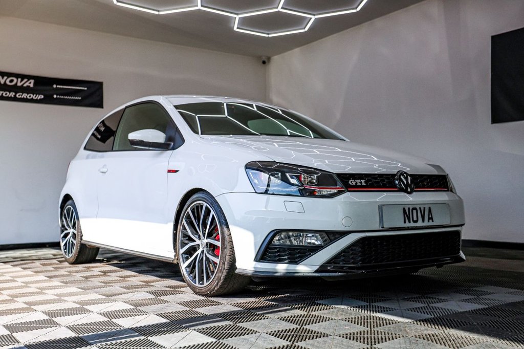 Used Volkswagen Polo 2016 for sale - 78181057: Photo 3