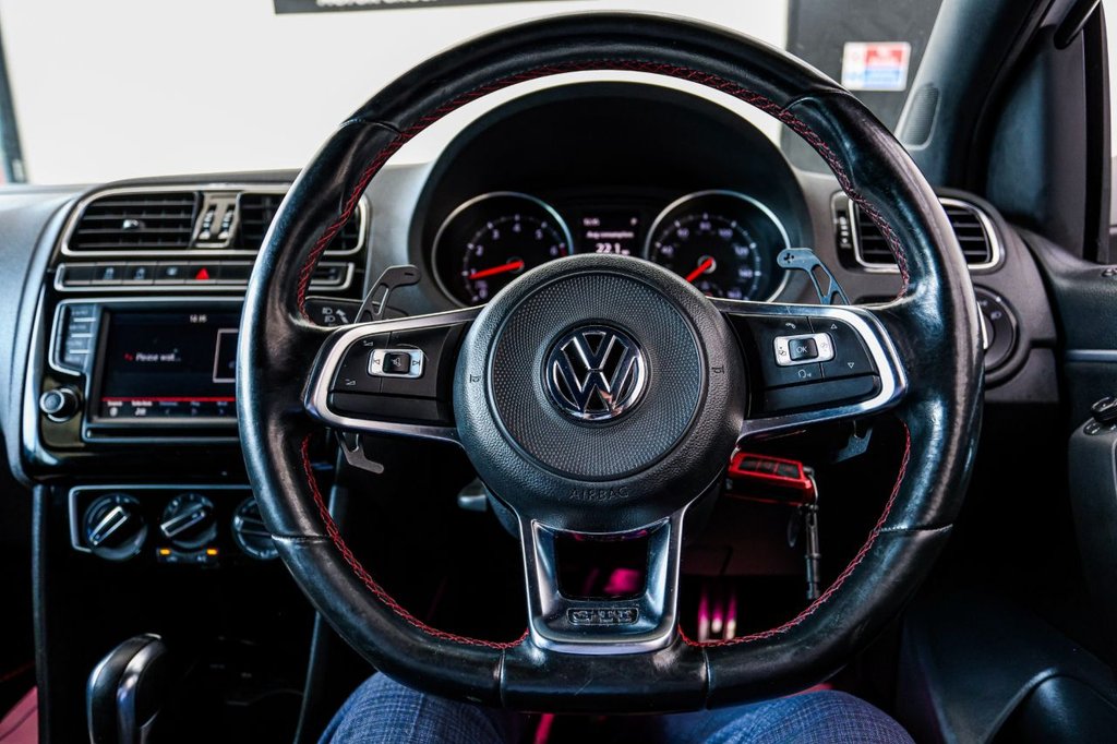 Used Volkswagen Polo 2016 for sale - 78181057: Photo 33