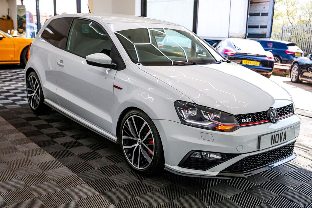 Used Volkswagen Polo 2016 for sale - 78181057: Photo 9