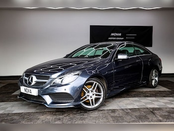 Used Mercedes-Benz E Class 2015 for sale - 77594298: Photo