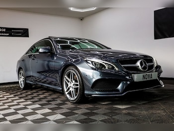 Used Mercedes-Benz E Class 2015 for sale - 77594298: Photo