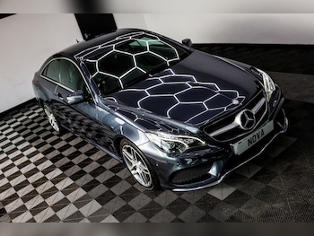 Used Mercedes-Benz E Class 2015 for sale - 77594298: Photo