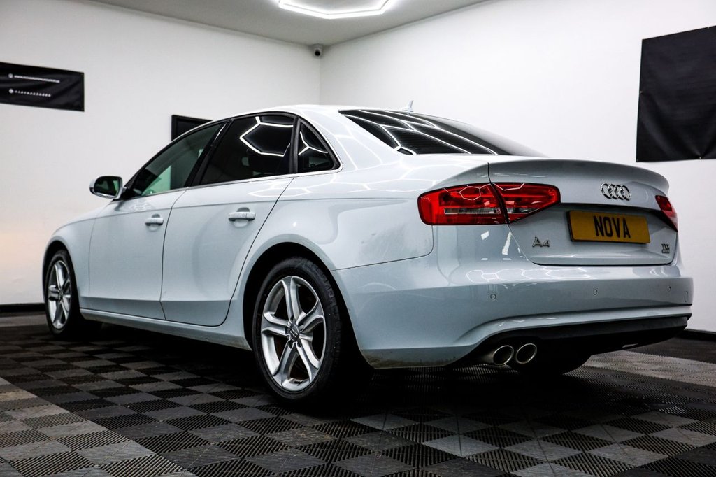 Used Audi A4 2015 for sale - 77302096: Photo 12