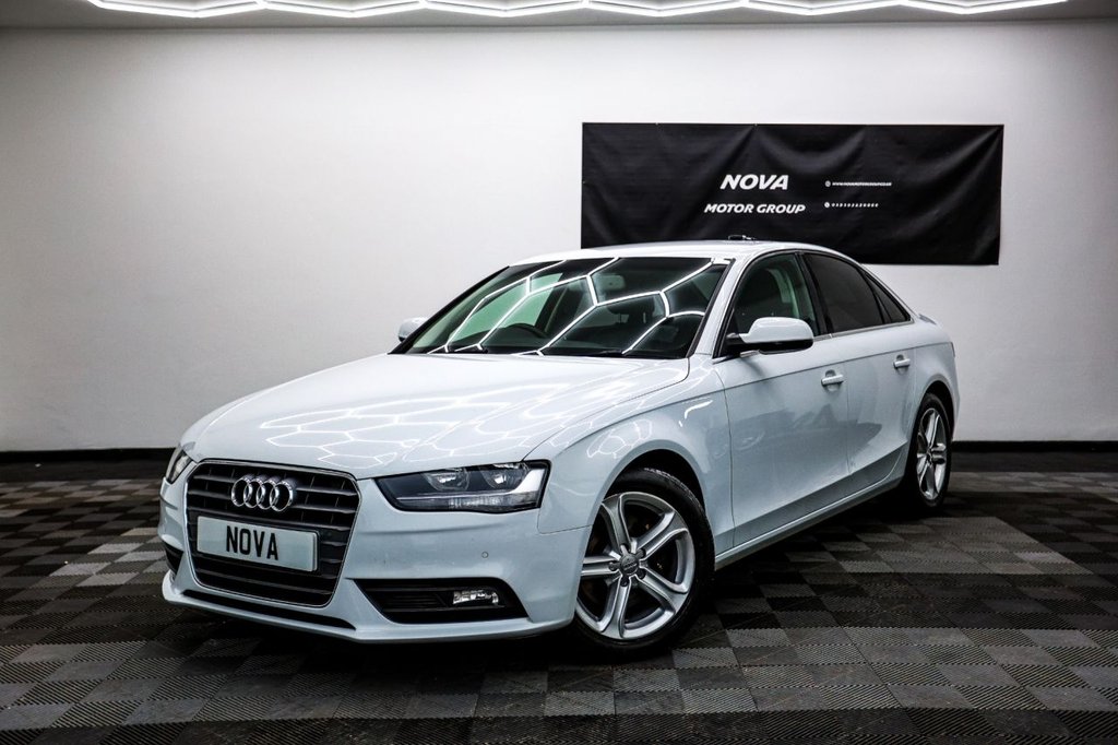 Used Audi A4 2015 for sale - 77302096: Photo 2