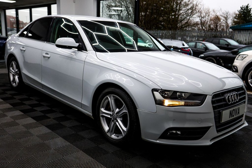 Used Audi A4 2015 for sale - 77302096: Photo 9