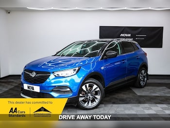 Used Vauxhall Grandland X 2020 for sale - 79059504: Photo