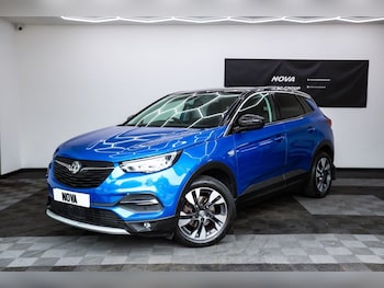 Used Vauxhall Grandland X 2020 for sale - 79059504: Photo