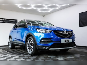 Used Vauxhall Grandland X 2020 for sale - 79059504: Photo