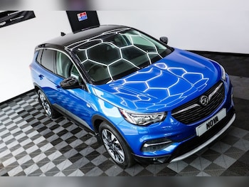 Used Vauxhall Grandland X 2020 for sale - 79059504: Photo