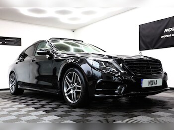 Used Mercedes-Benz S Class 2016 for sale - 77200234: Photo