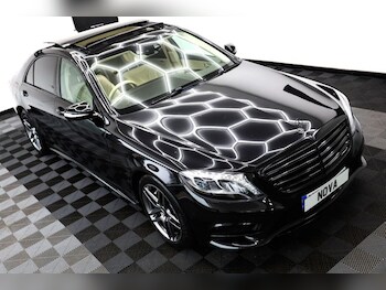 Used Mercedes-Benz S Class 2016 for sale - 77200234: Photo