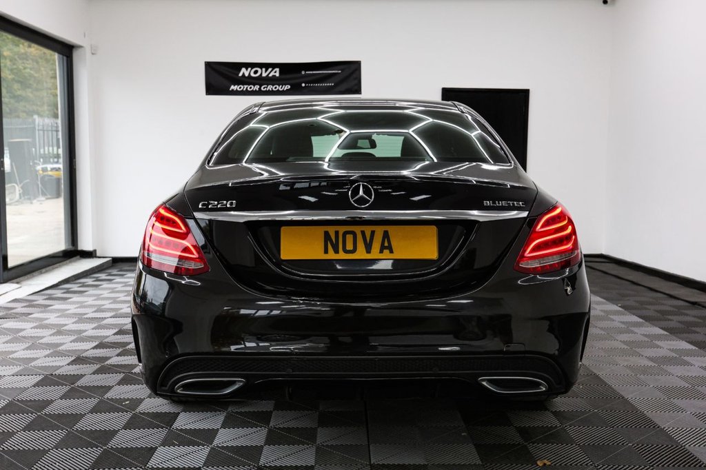 Used Mercedes-Benz C Class 2015 for sale - 76267280: Photo 11