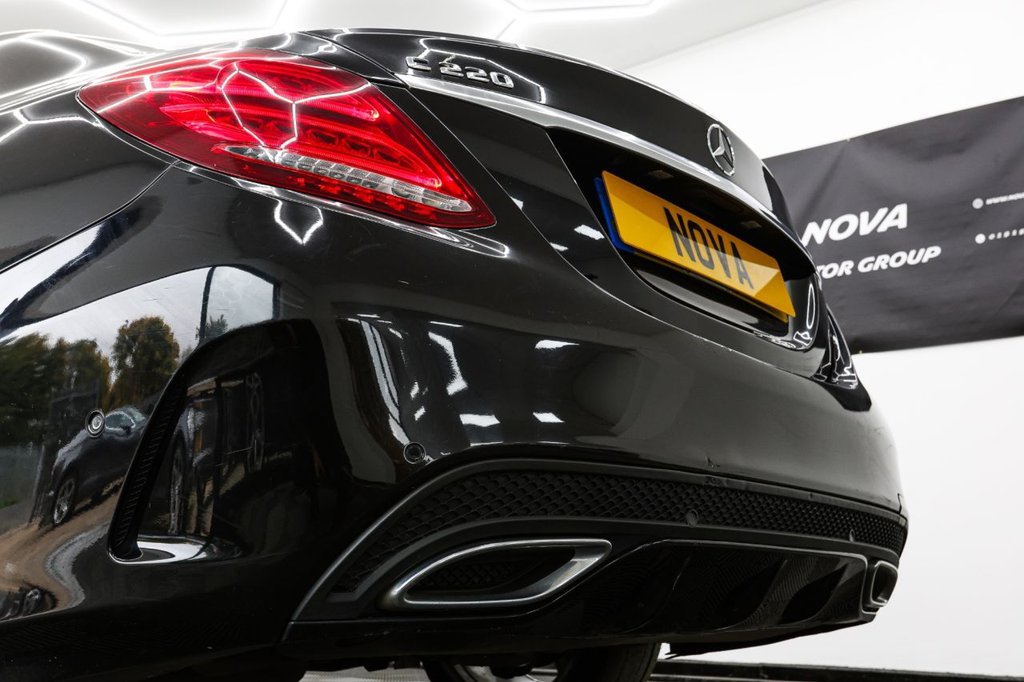 Used Mercedes-Benz C Class 2015 for sale - 76267280: Photo 16