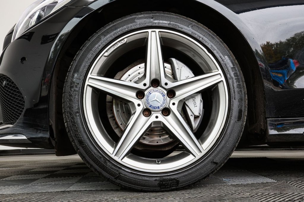 Used Mercedes-Benz C Class 2015 for sale - 76267280: Photo 18