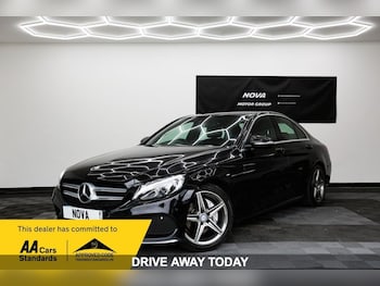 Used Mercedes-Benz C Class 2015 for sale - 76267280: Photo