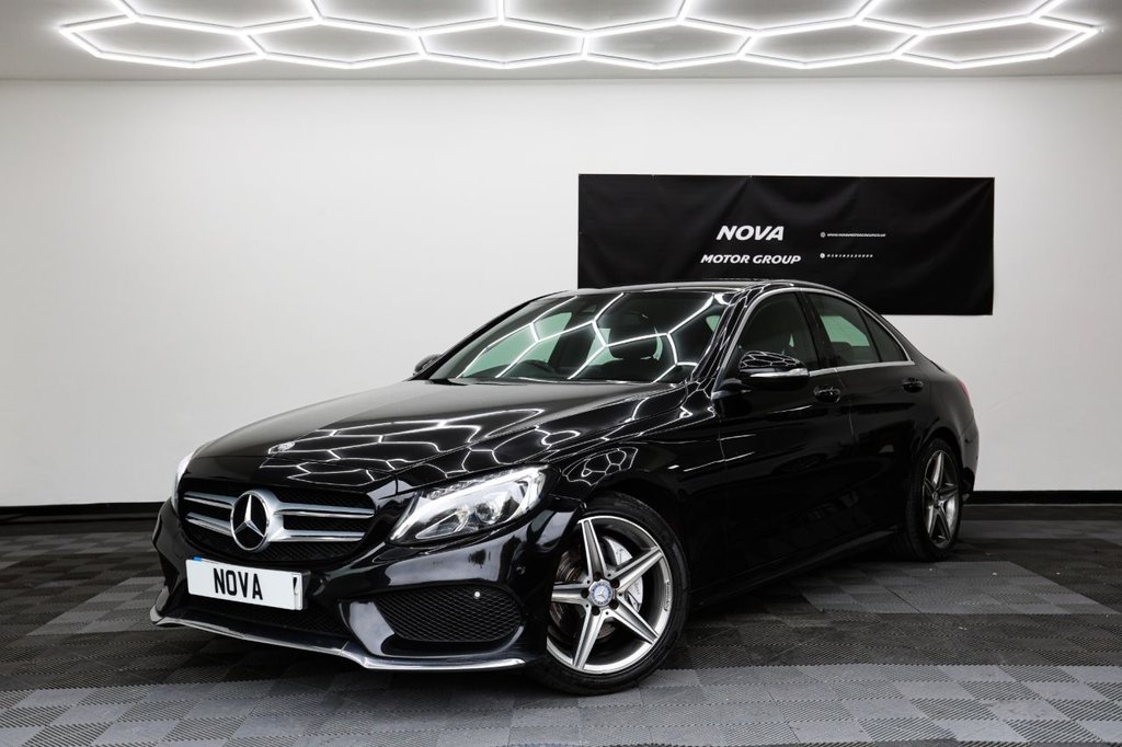 Used Mercedes-Benz C Class 2015 for sale - 76267280: Photo 2