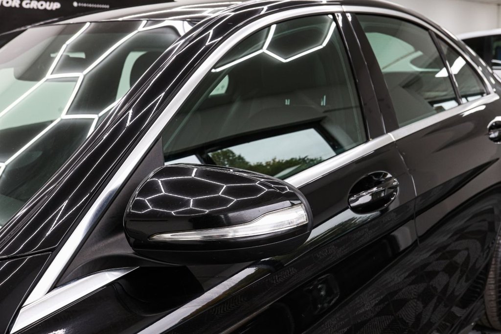 Used Mercedes-Benz C Class 2015 for sale - 76267280: Photo 20