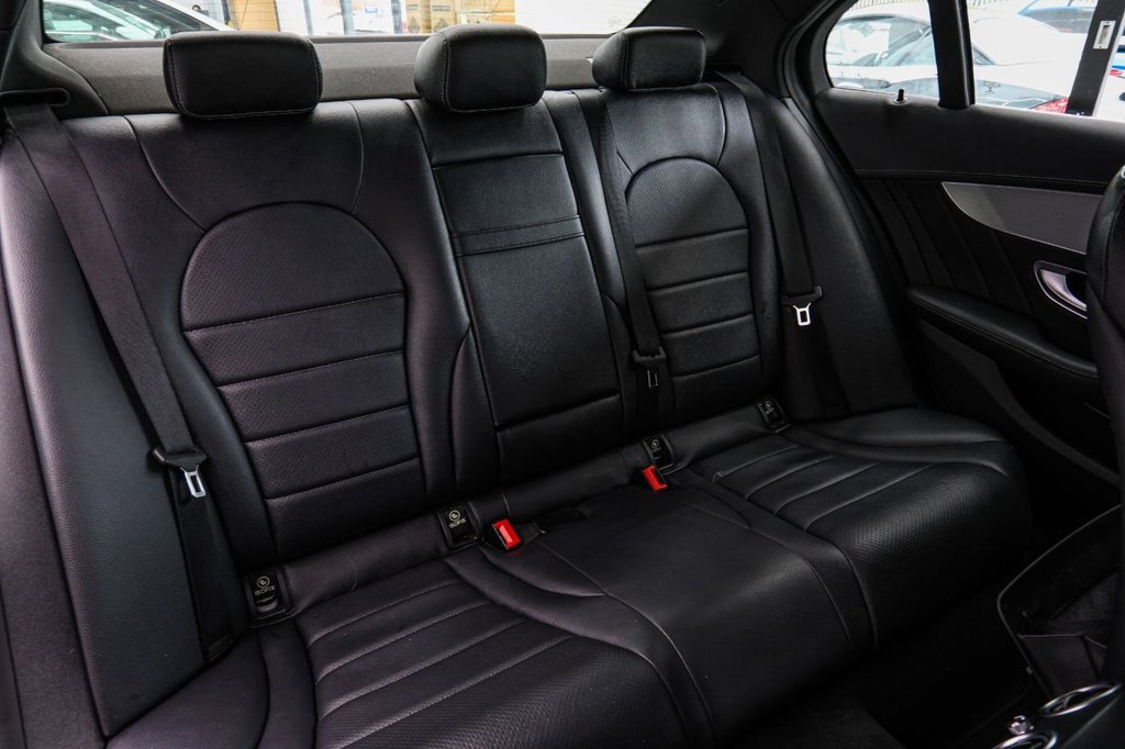 Used Mercedes-Benz C Class 2015 for sale - 76267280: Photo 27