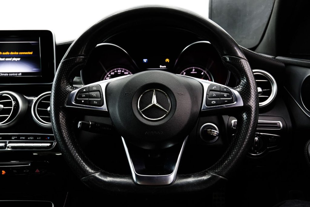 Used Mercedes-Benz C Class 2015 for sale - 76267280: Photo 35