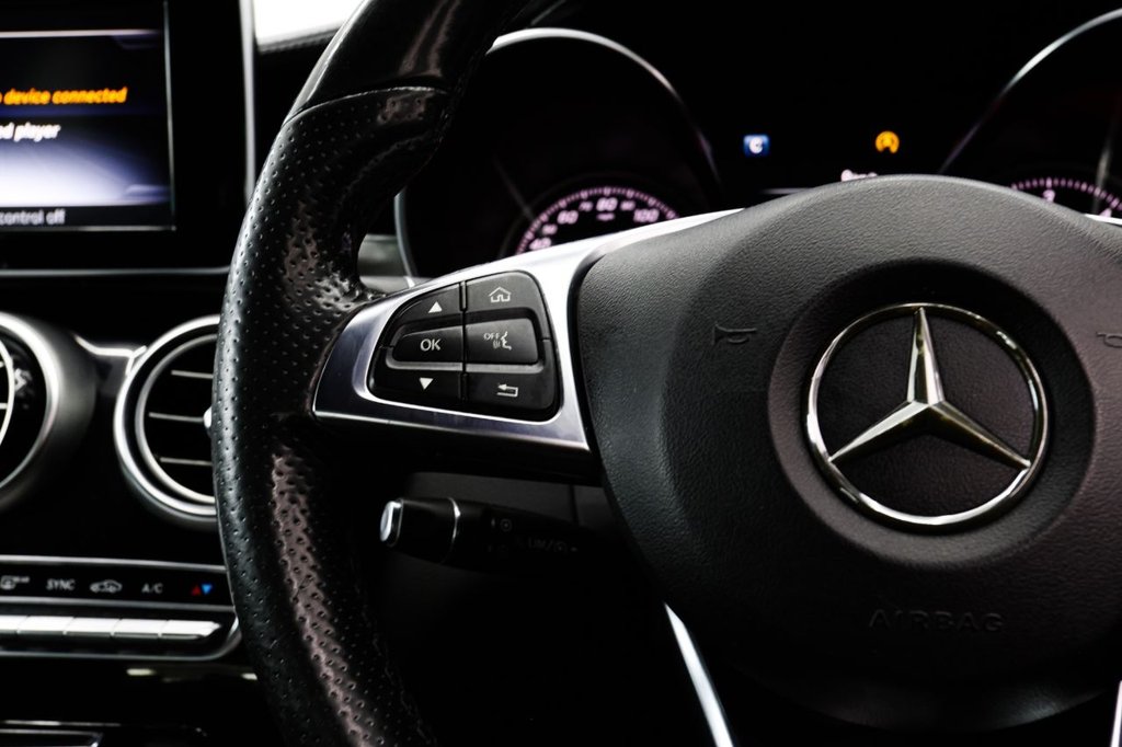 Used Mercedes-Benz C Class 2015 for sale - 76267280: Photo 36