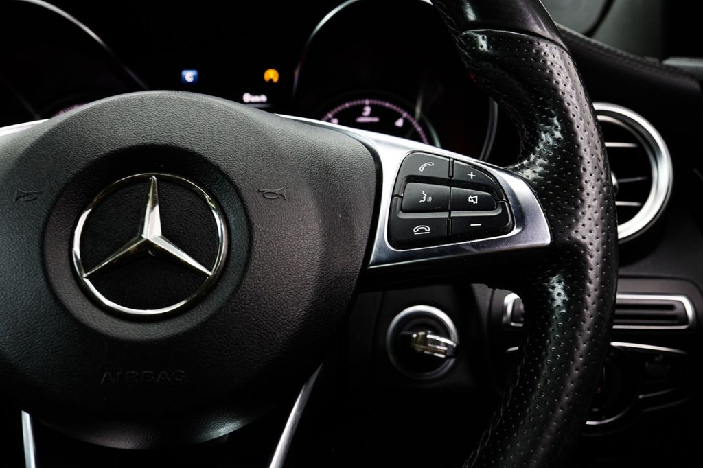 Used Mercedes-Benz C Class 2015 for sale - 76267280: Photo 37