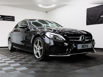 Used Mercedes-Benz C Class 2015 for sale - 76267280: Photo
