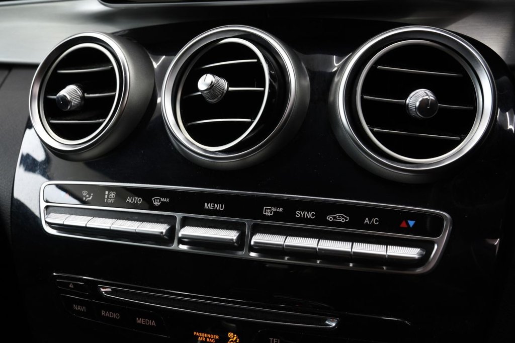 Used Mercedes-Benz C Class 2015 for sale - 76267280: Photo 45