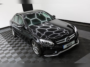 Used Mercedes-Benz C Class 2015 for sale - 76267280: Photo