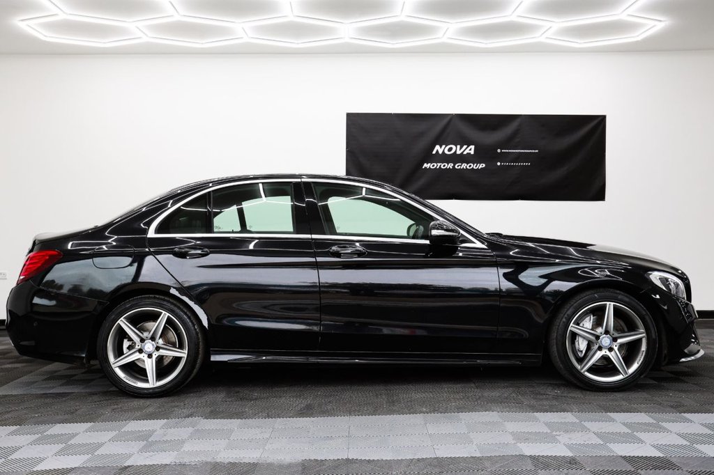 Used Mercedes-Benz C Class 2015 for sale - 76267280: Photo 5
