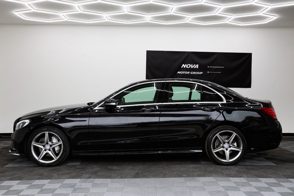 Used Mercedes-Benz C Class 2015 for sale - 76267280: Photo 6